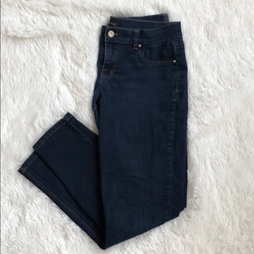 White House Black Market Jean Leggings